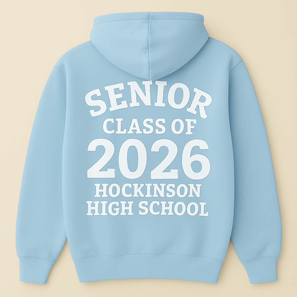 HHS Senior Class of 2026 Sweatshirt