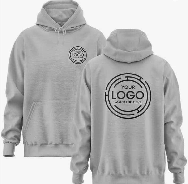 Custom Hooded Sweatshirt