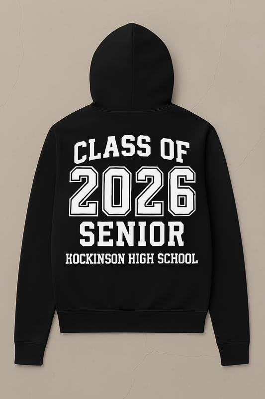HHS Class of 2026 Senior Sweatshirt