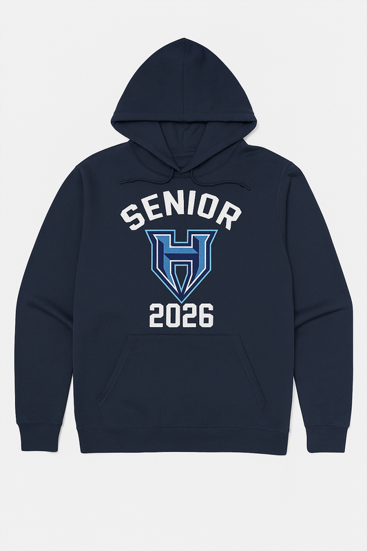 HHS Senior 2026 Sweatshirt