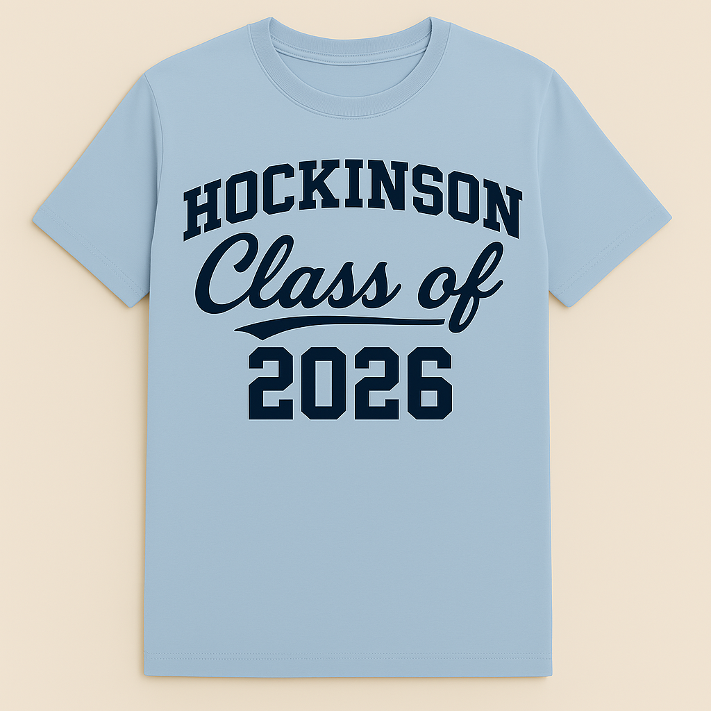 HHS 2026 Senior T-Shirt