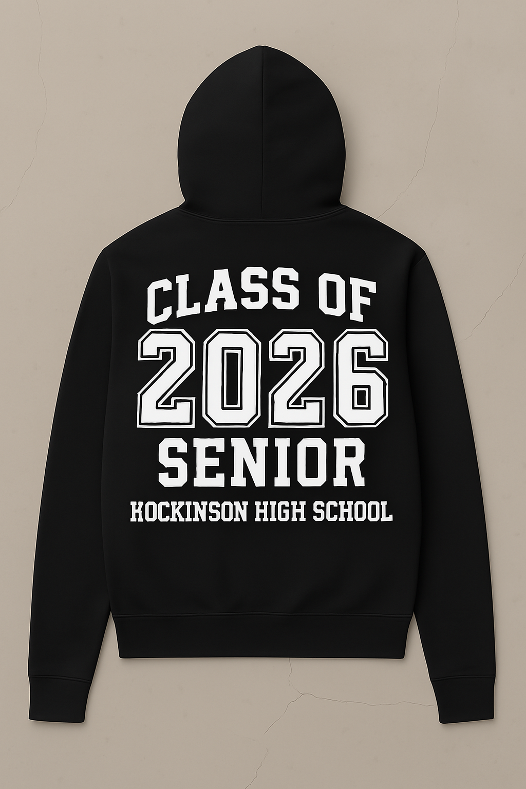 HHS Class of 2026 Senior Sweatshirt