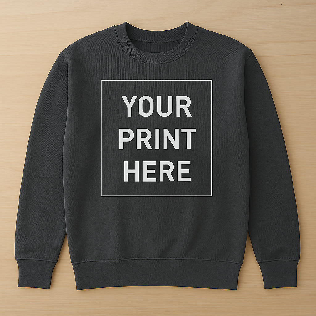 Custom Crewneck