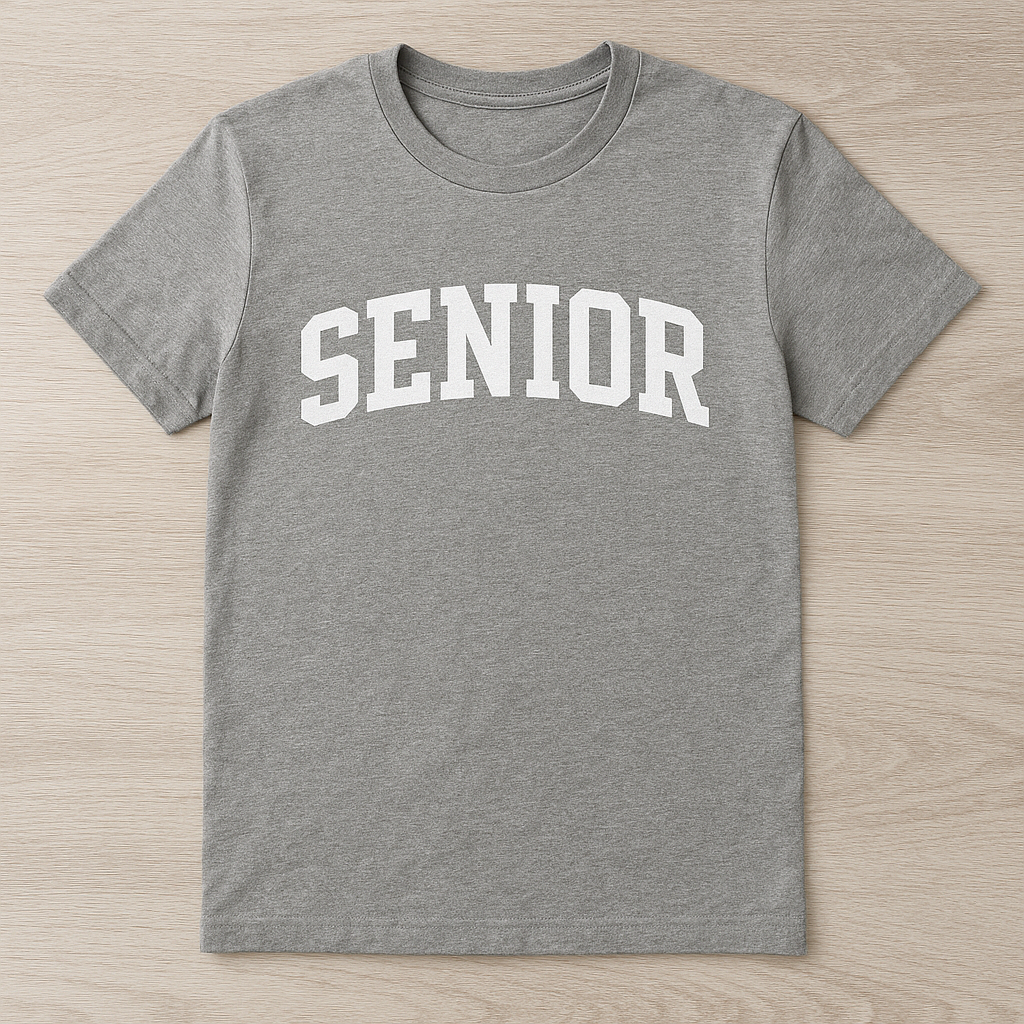 Senior T-Shirt