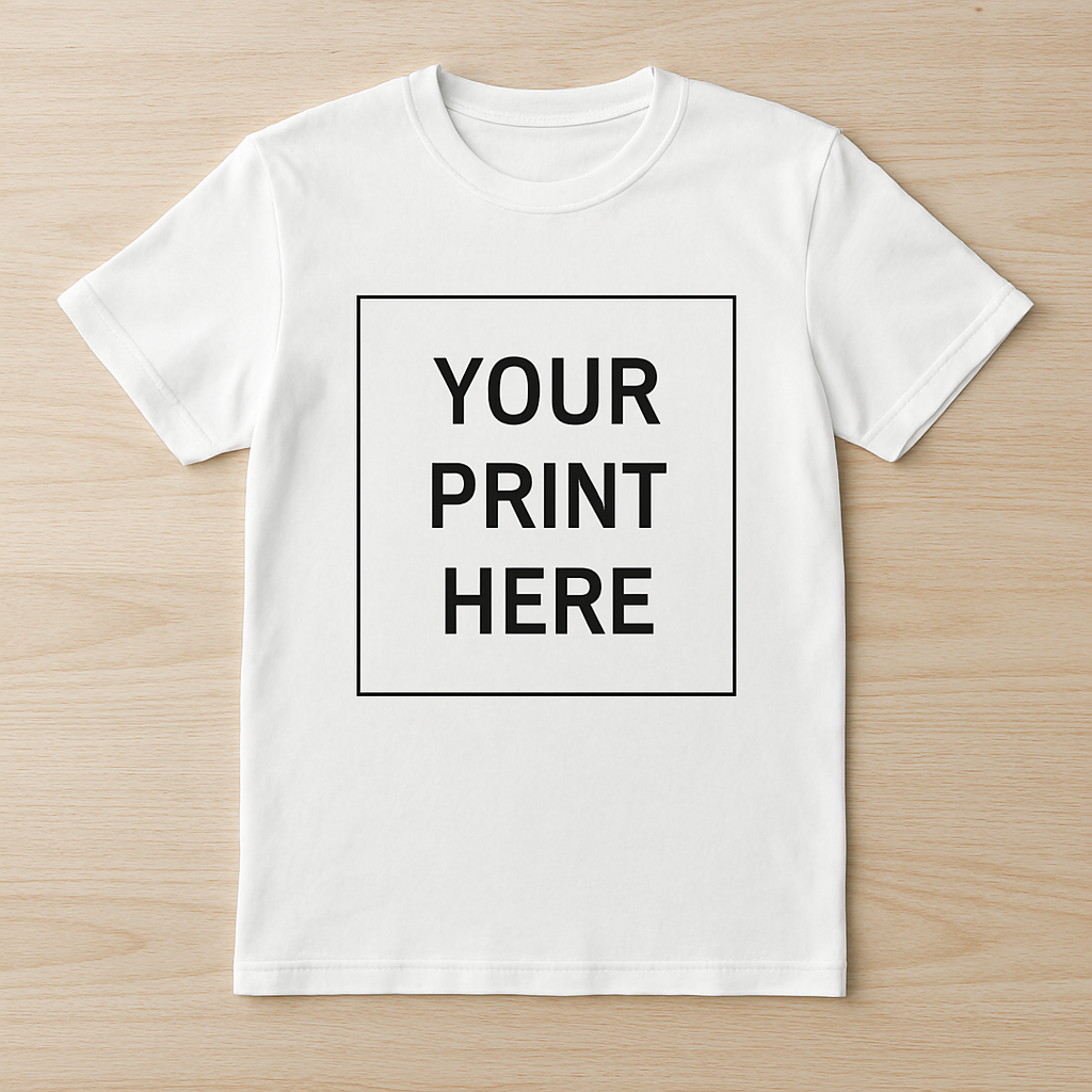 Custom Short Sleeve T-Shirt